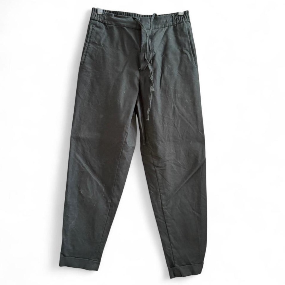 COS Black Sweatpants